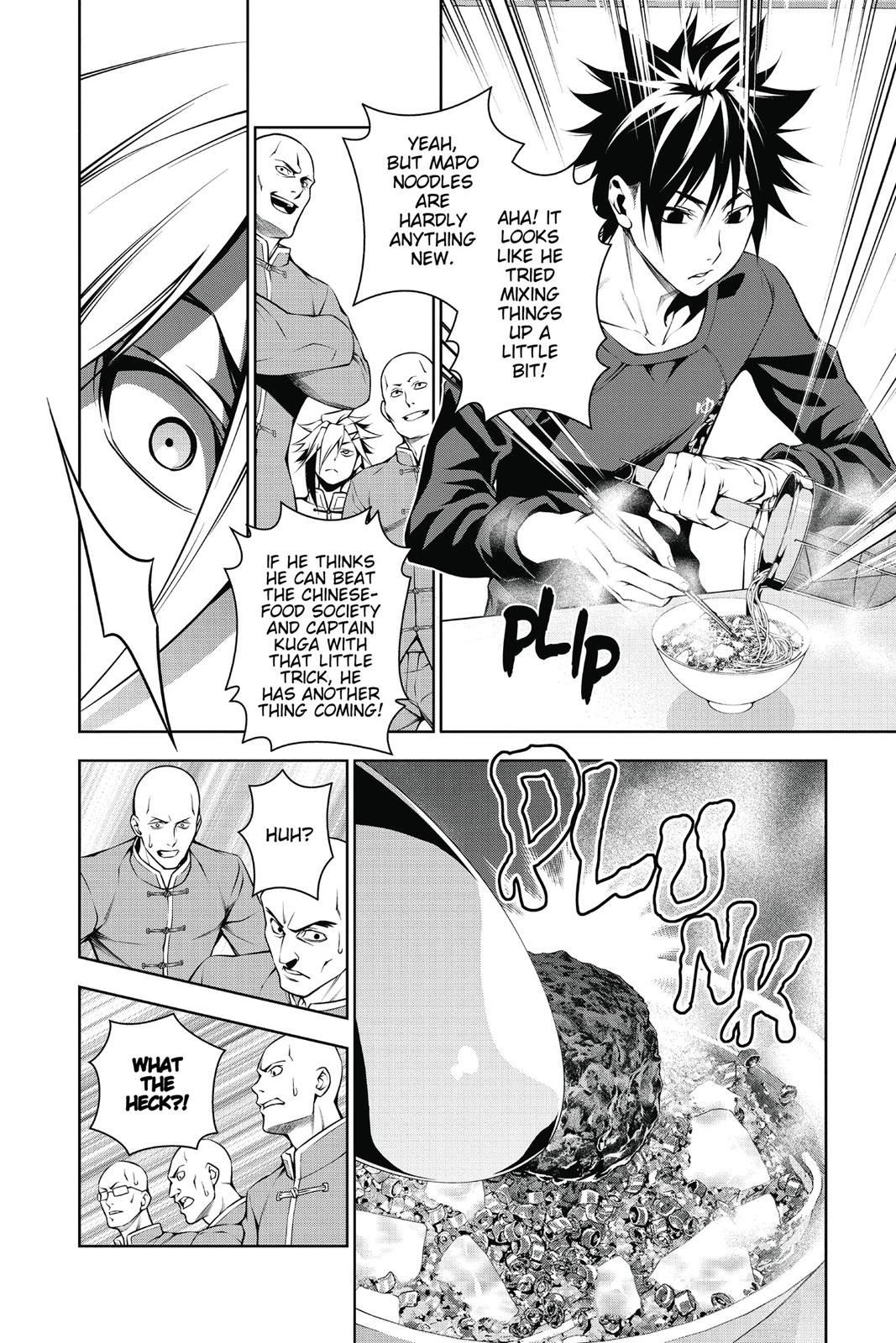 Food Wars! Chapter 128 - Page 23