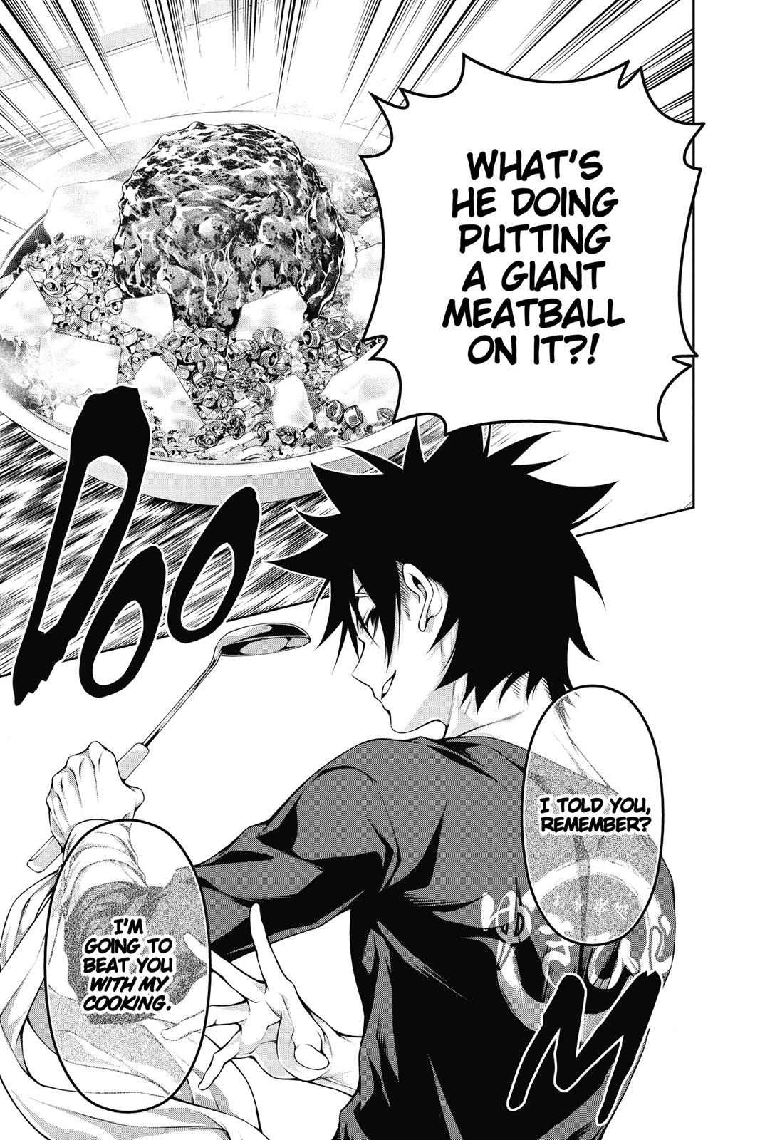 Food Wars! Chapter 128 - Page 24