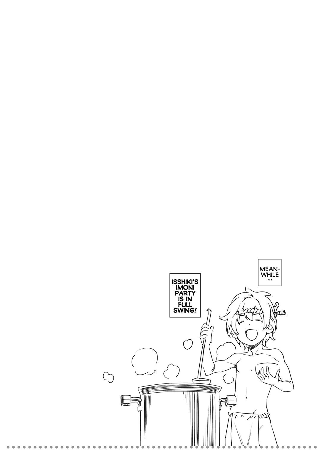 Food Wars! Chapter 128 - Page 25