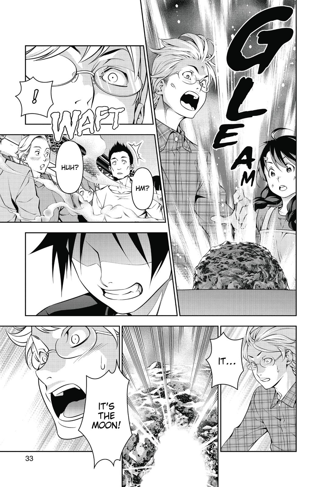 Food Wars! Chapter 129 - Page 7