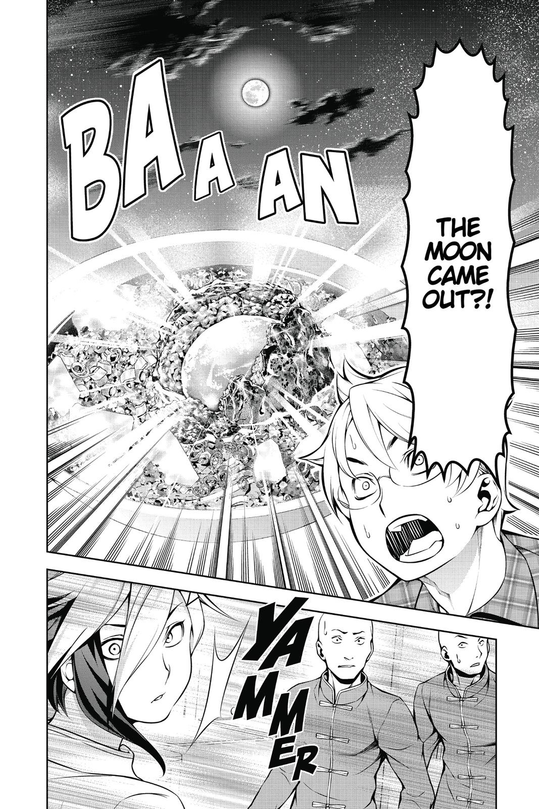 Food Wars! Chapter 129 - Page 8