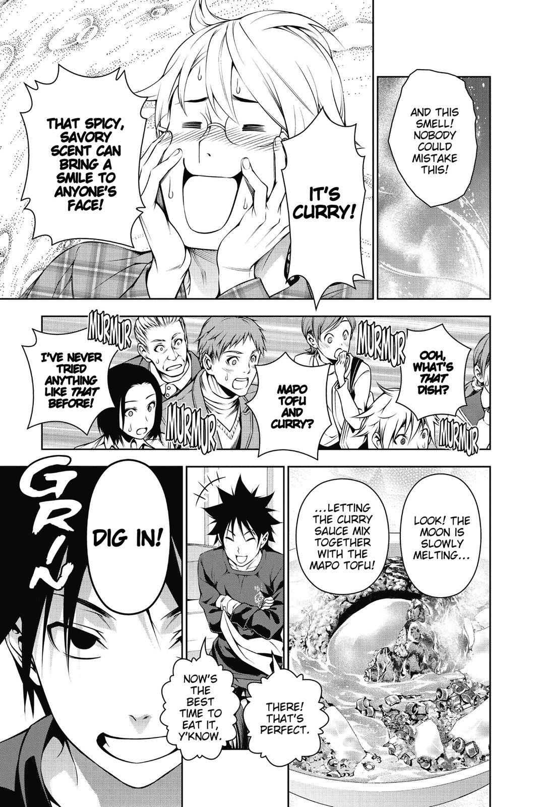 Food Wars! Chapter 129 - Page 9