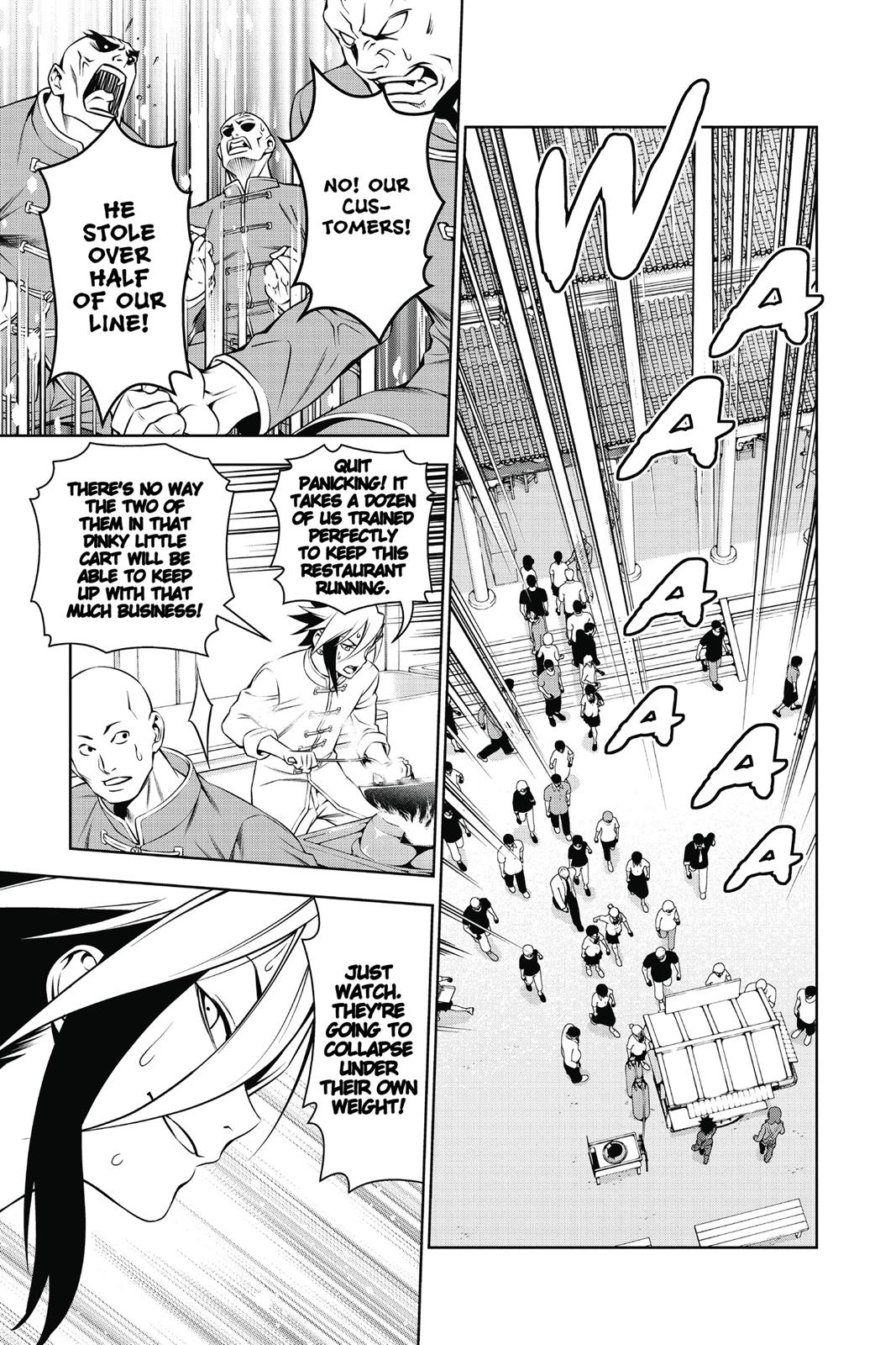 Food Wars! Chapter 129 - Page 13