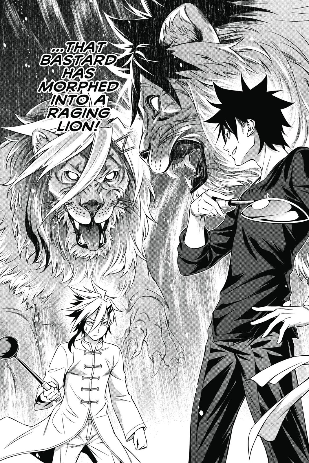 Food Wars! Chapter 129 - Page 19