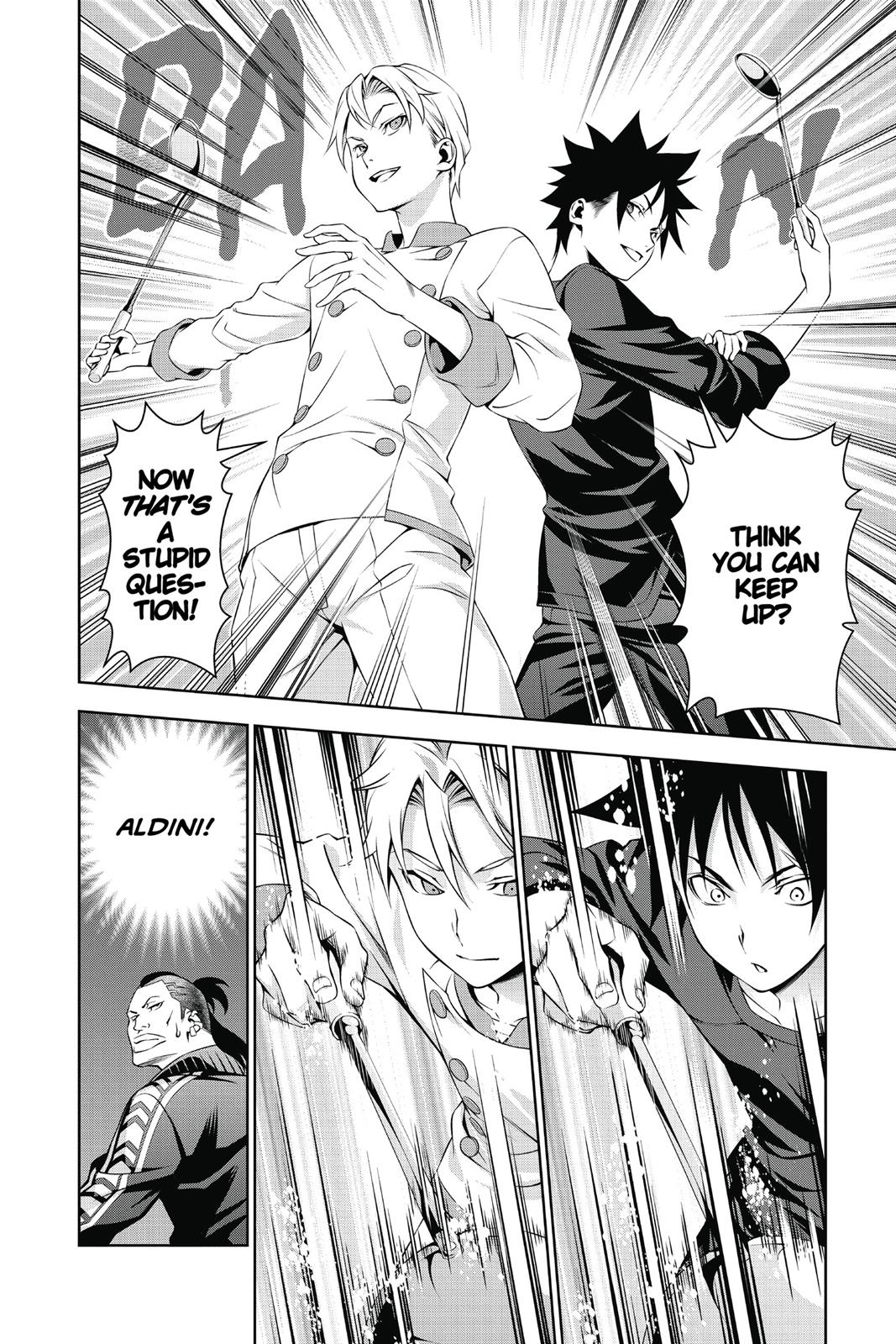 Food Wars! Chapter 130 - Page 13