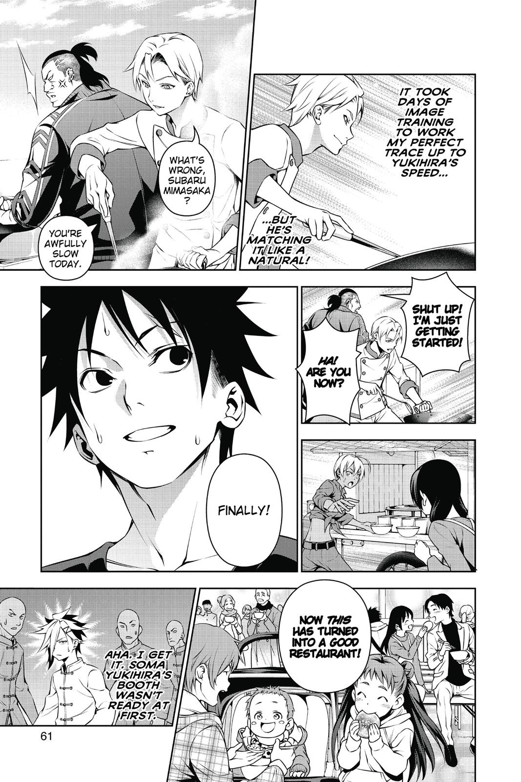 Food Wars! Chapter 130 - Page 14