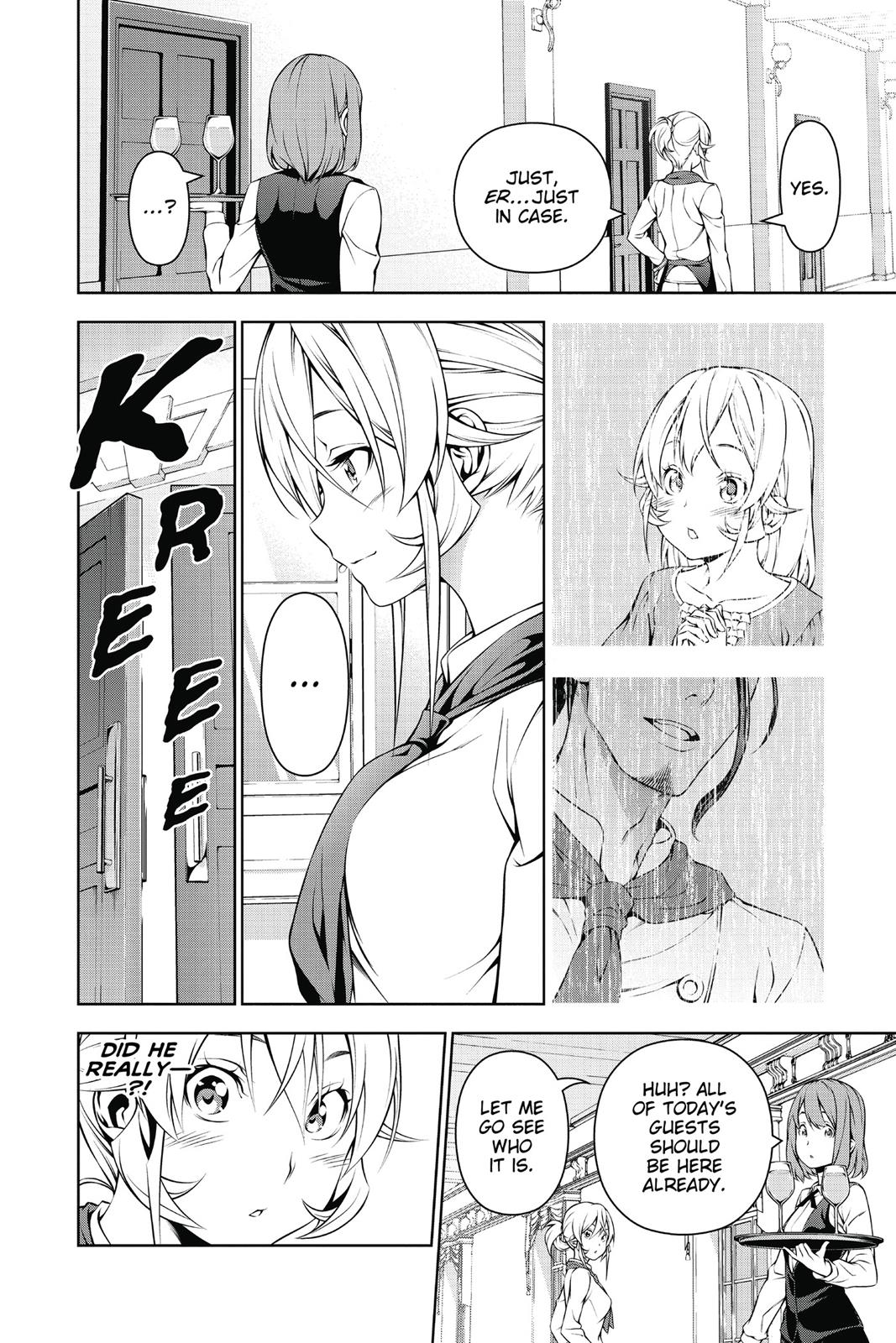 Food Wars! Chapter 131 - Page 13