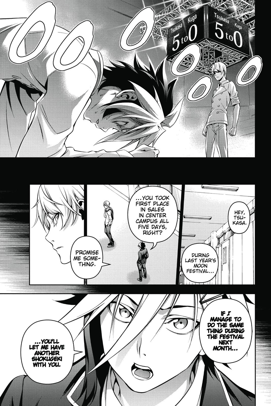 Food Wars! Chapter 131 - Page 16