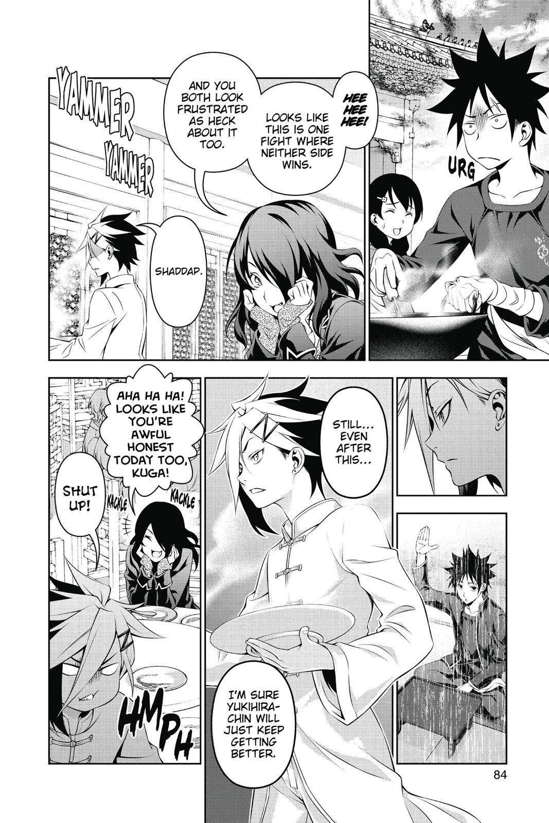 Food Wars! Chapter 131 - Page 17