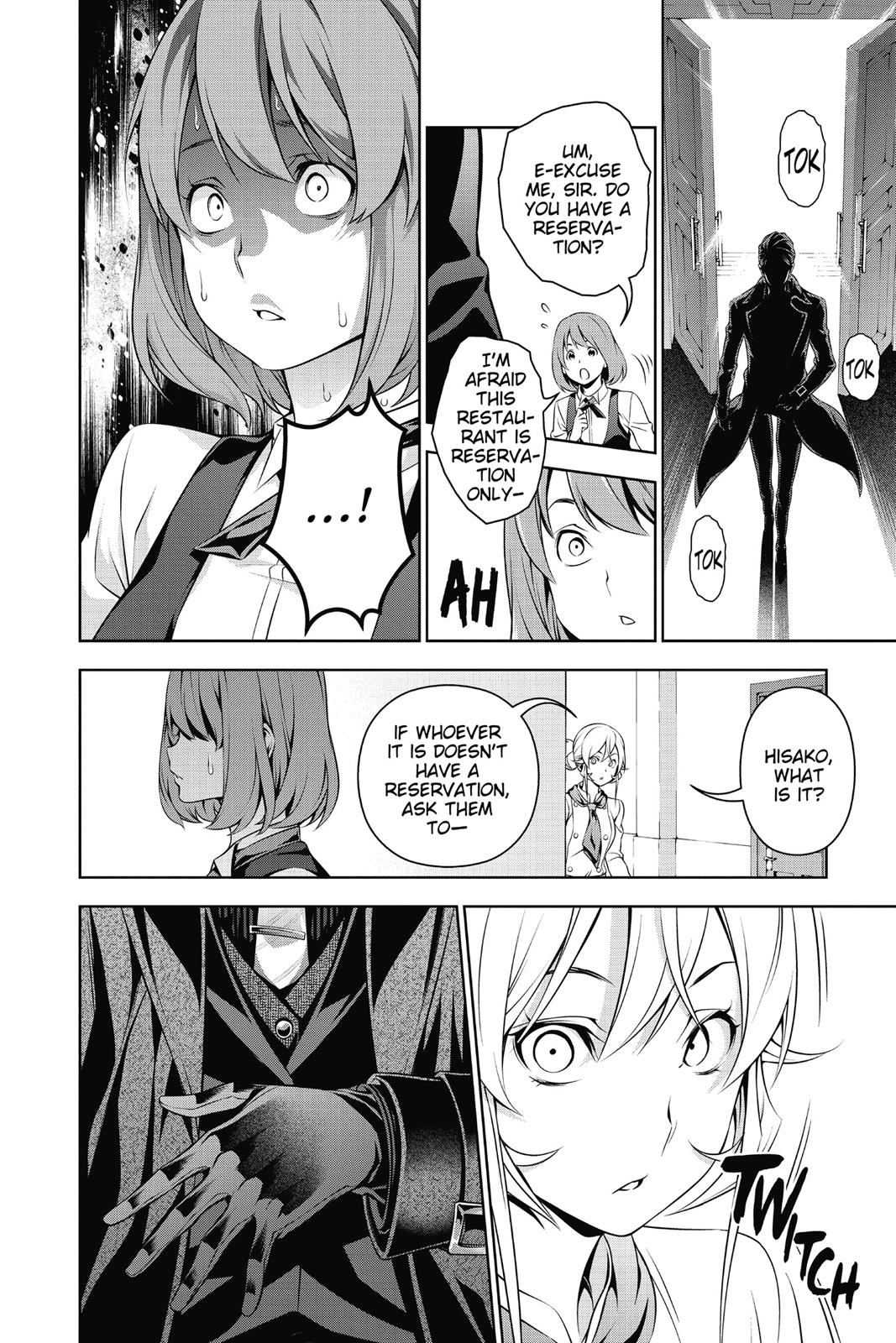 Food Wars! Chapter 131 - Page 19