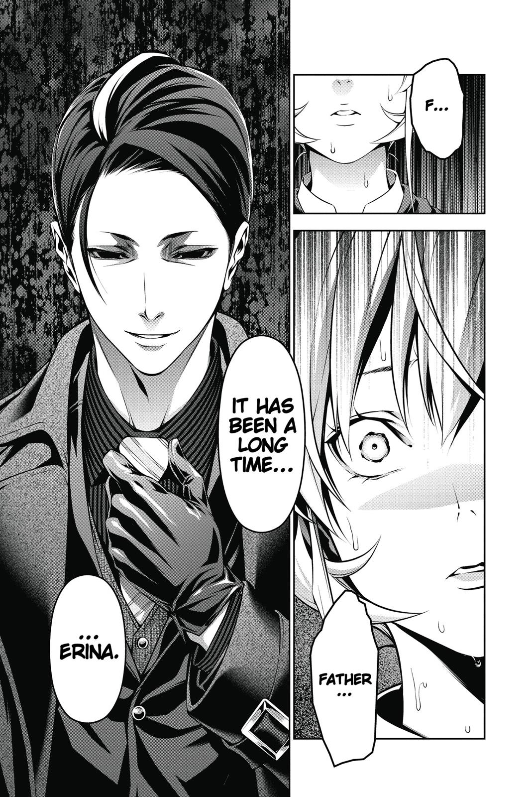 Food Wars! Chapter 131 - Page 20