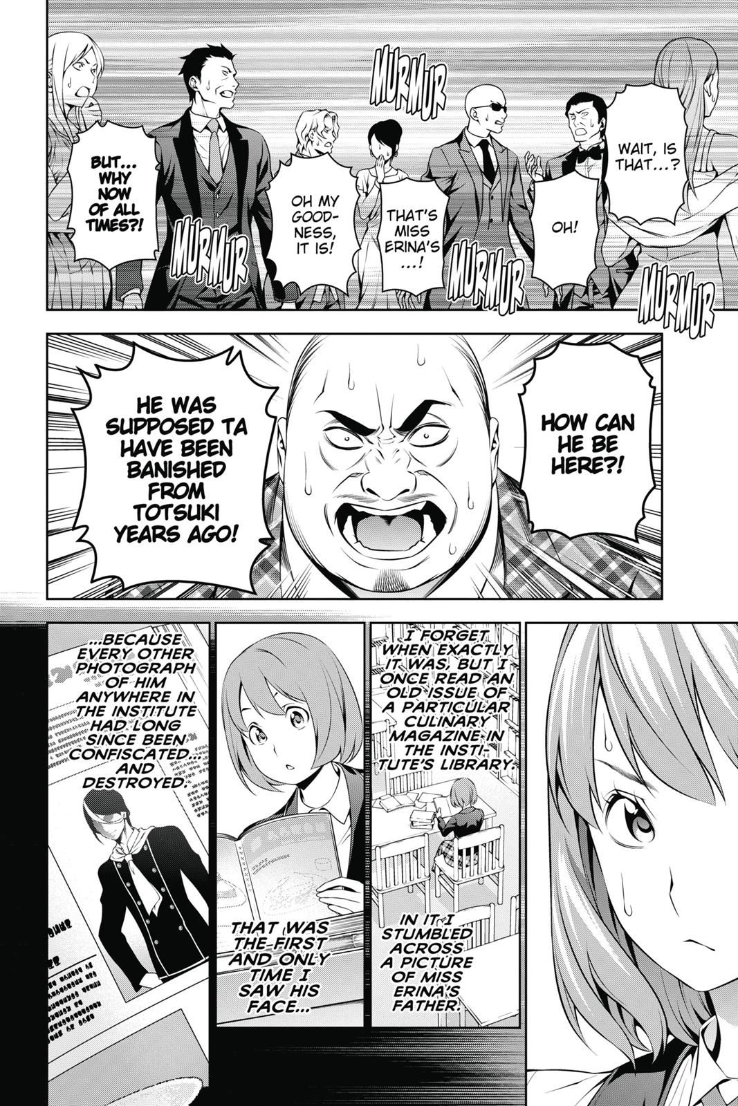 Food Wars! Chapter 133 - Page 6
