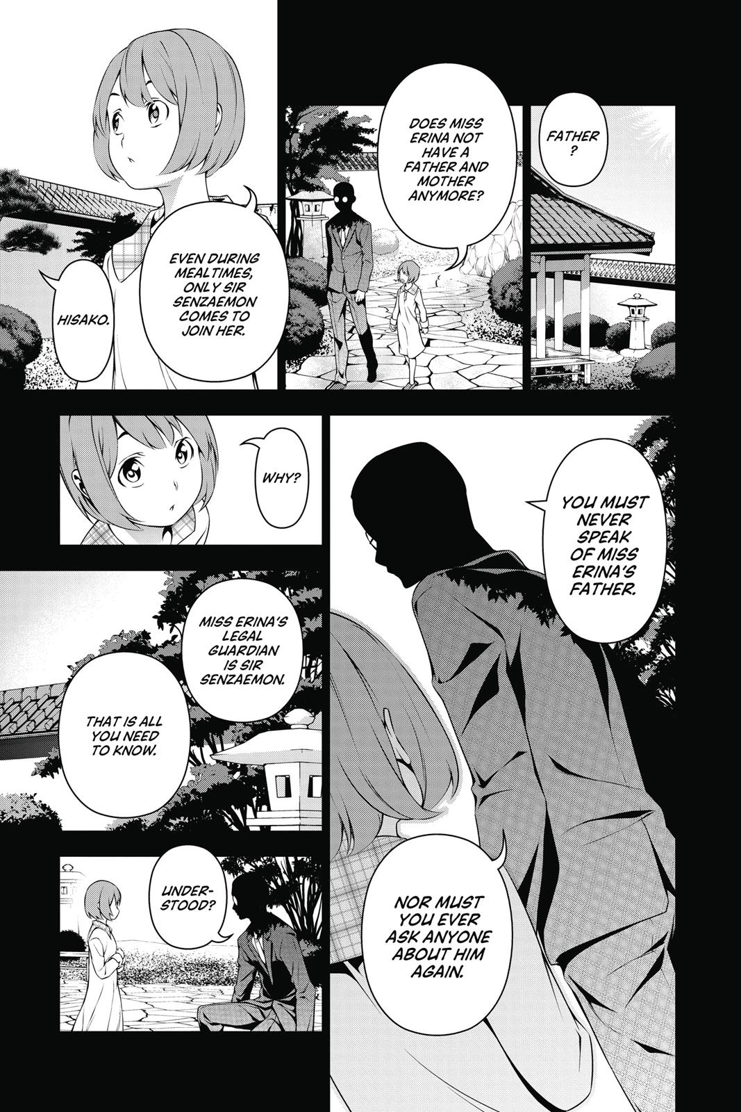 Food Wars! Chapter 133 - Page 7