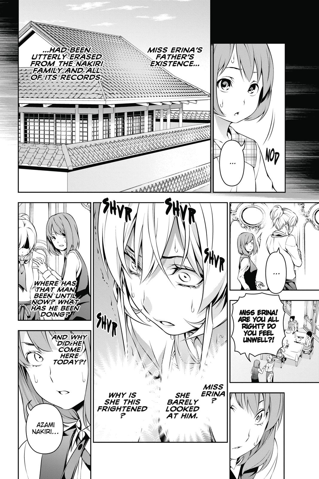 Food Wars! Chapter 133 - Page 8