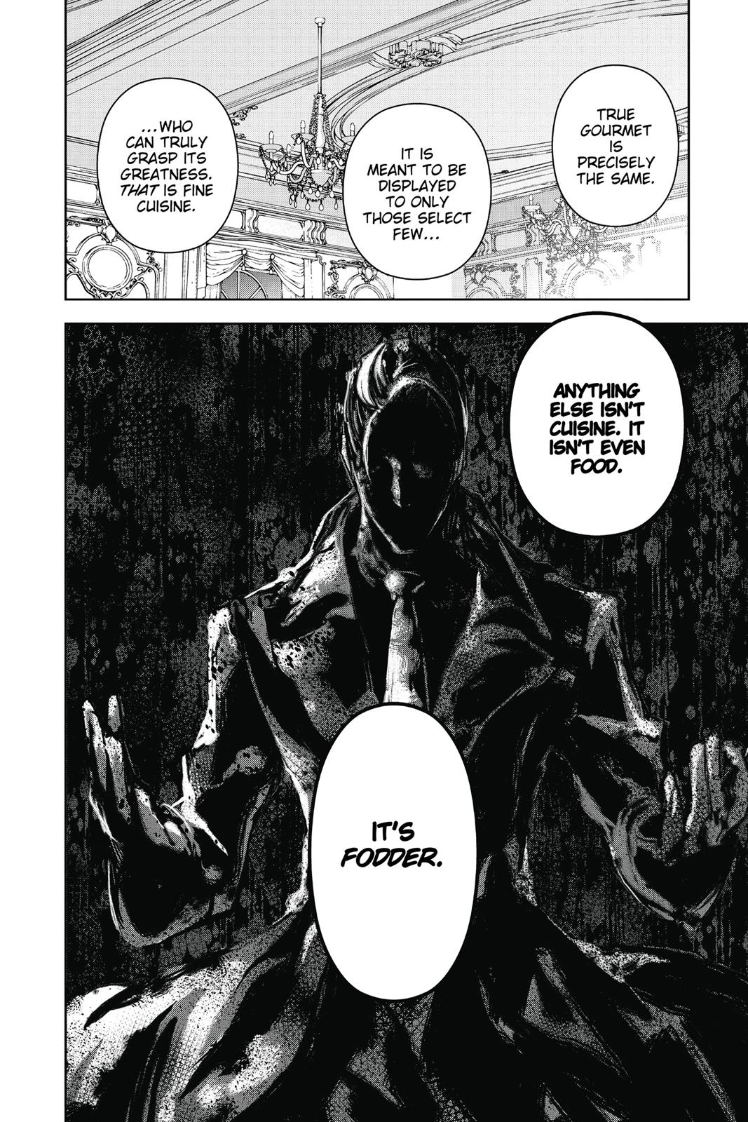 Food Wars! Chapter 133 - Page 12