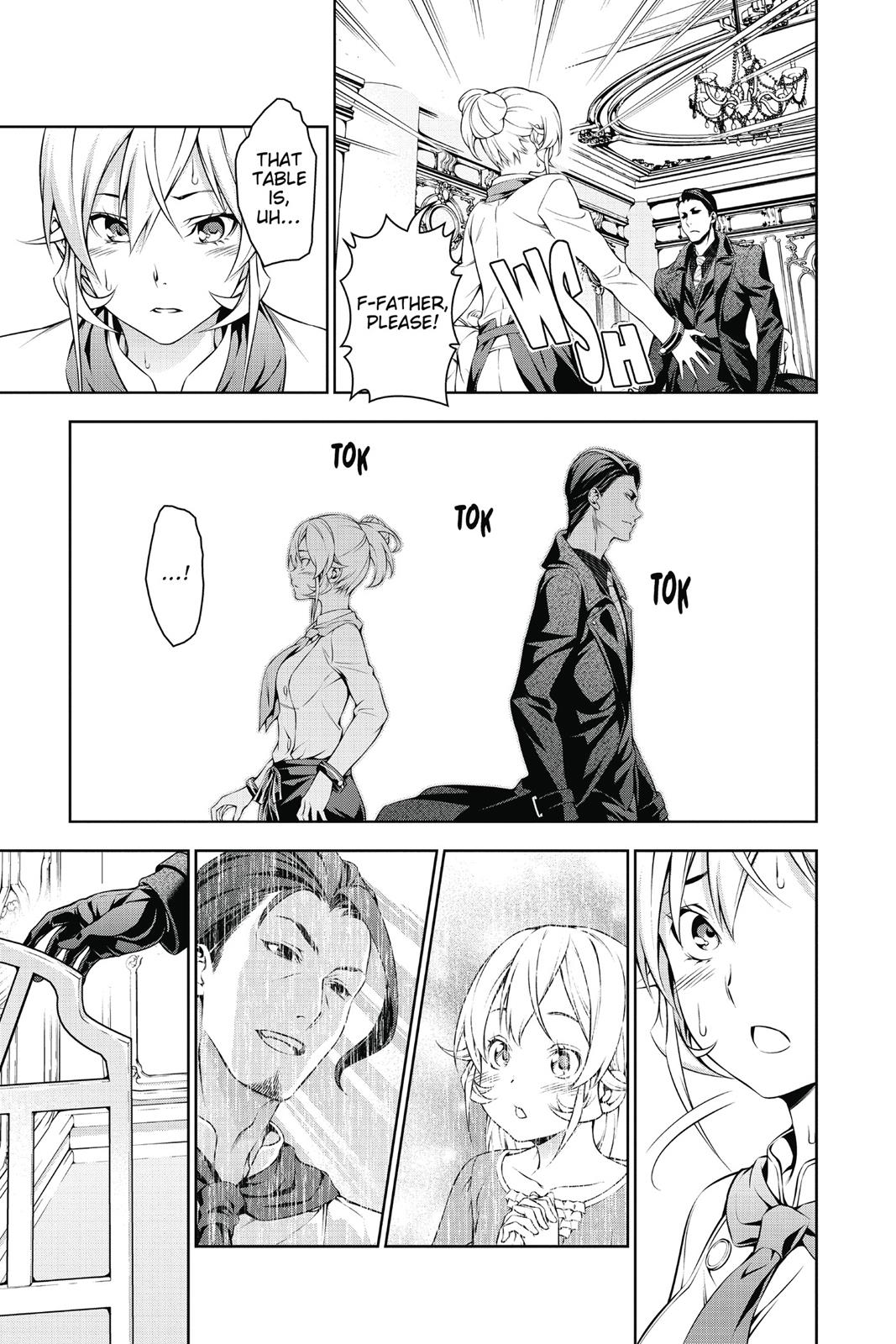 Food Wars! Chapter 133 - Page 15