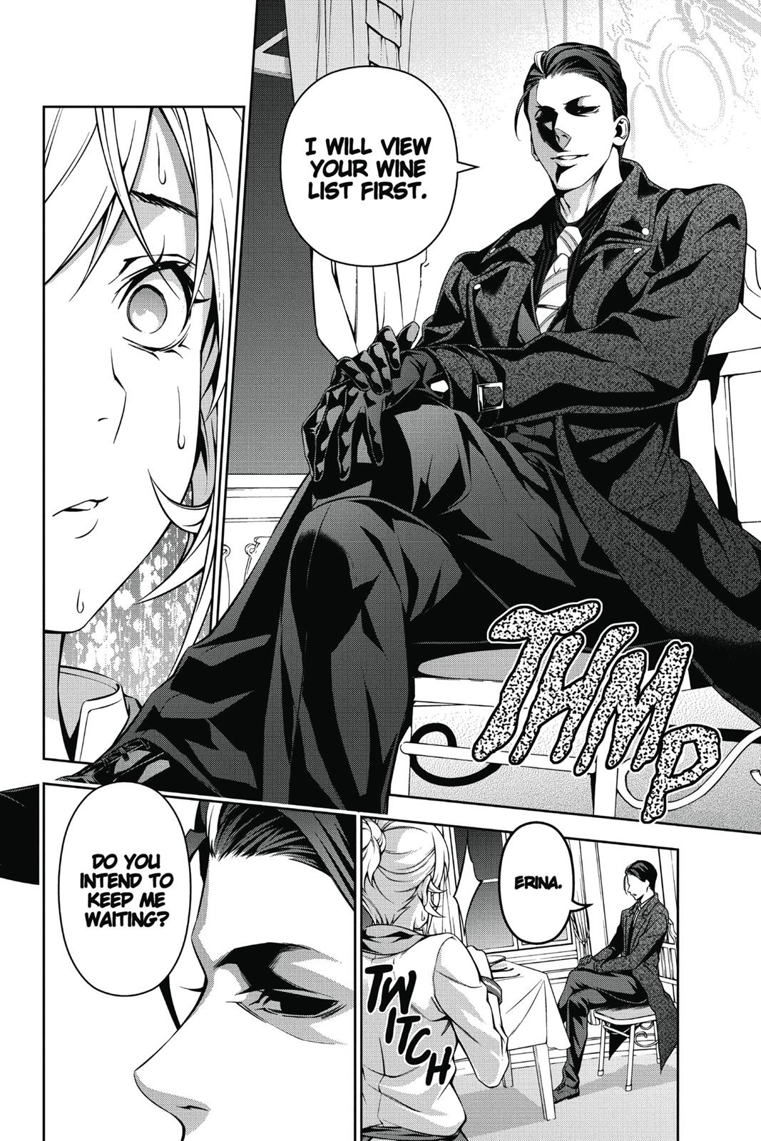 Food Wars! Chapter 133 - Page 16