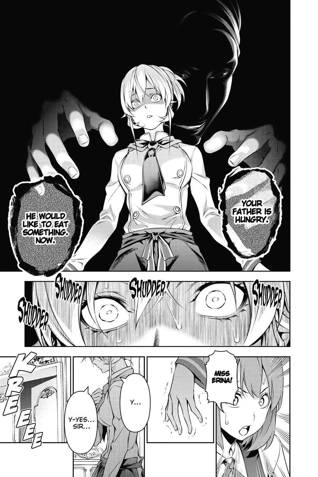 Food Wars! Chapter 133 - Page 17