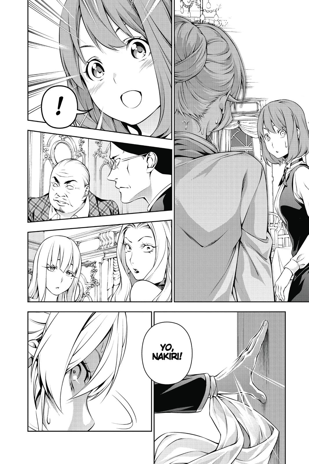 Food Wars! Chapter 133 - Page 18