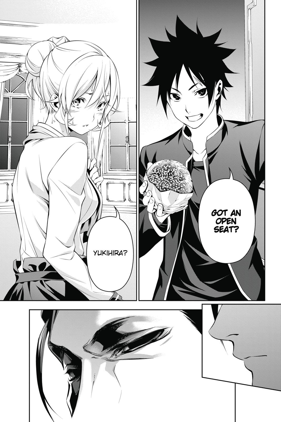 Food Wars! Chapter 133 - Page 19