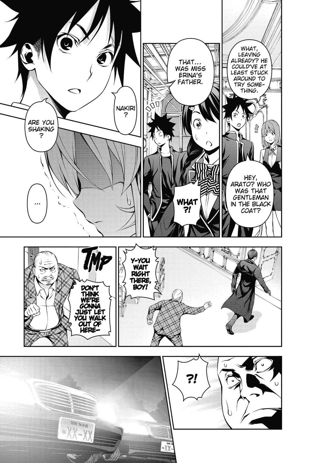 Food Wars! Chapter 134 - Page 7