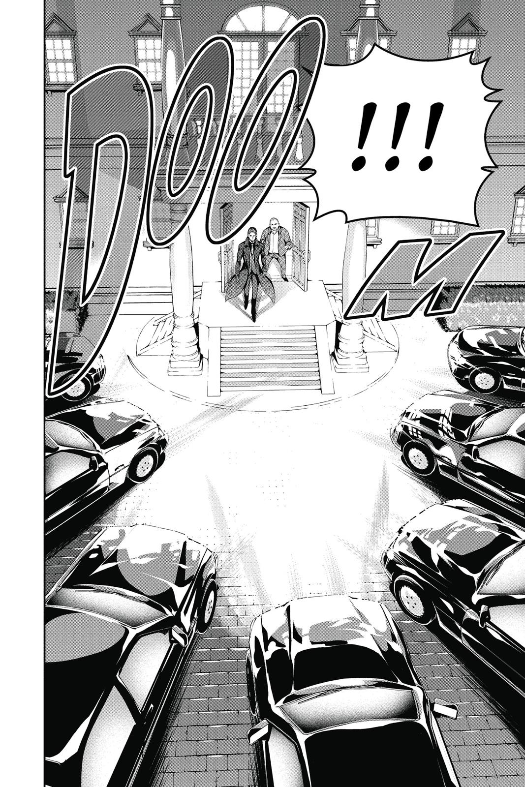 Food Wars! Chapter 134 - Page 8