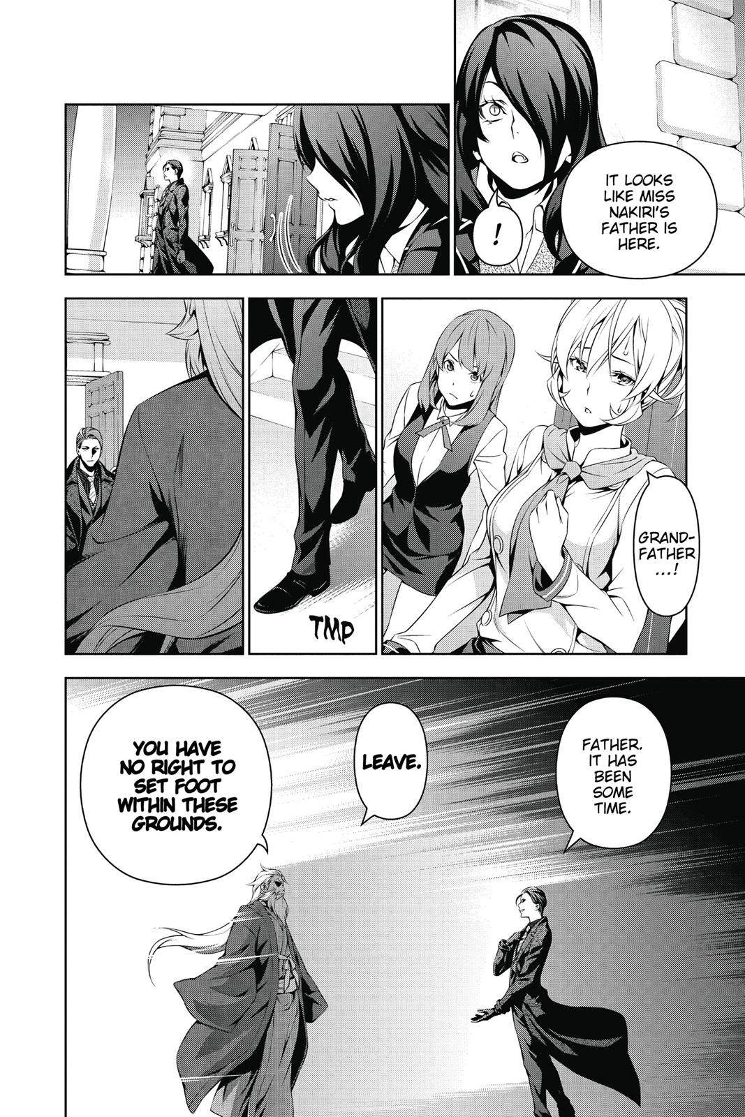 Food Wars! Chapter 134 - Page 10