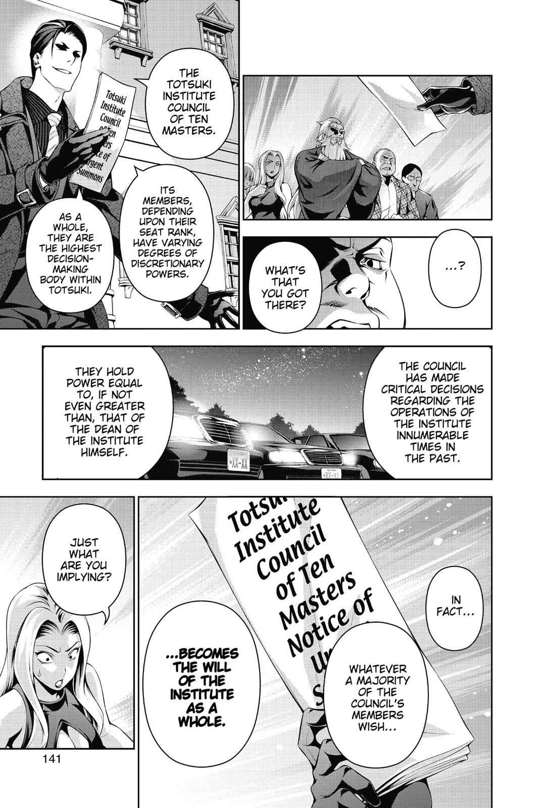 Food Wars! Chapter 134 - Page 13