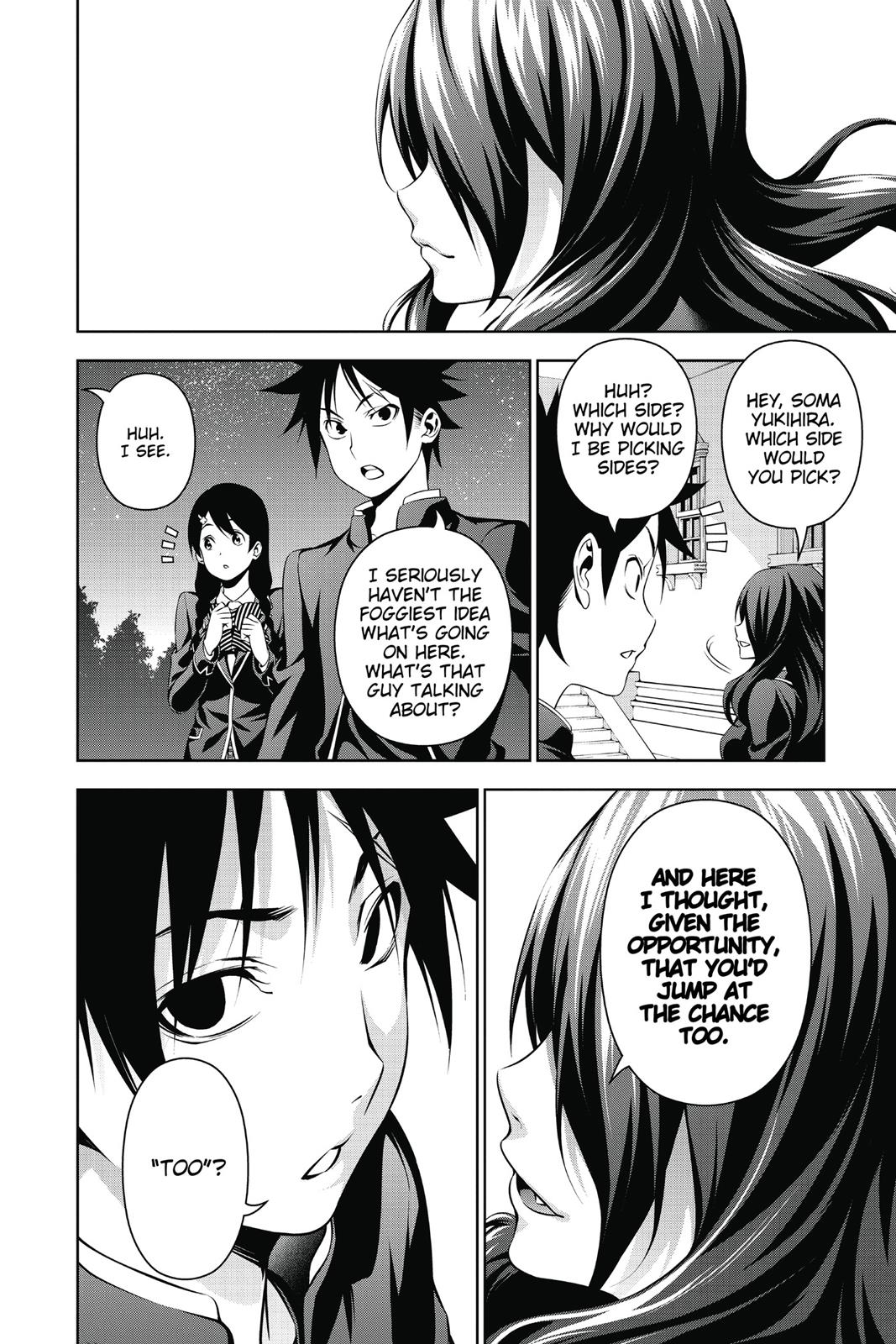 Food Wars! Chapter 134 - Page 14