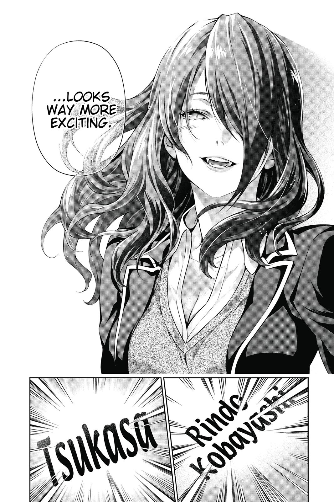 Food Wars! Chapter 134 - Page 17