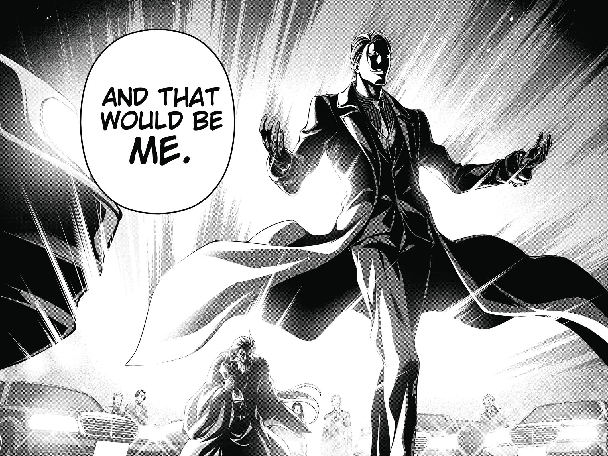 Food Wars! Chapter 134 - Page 19