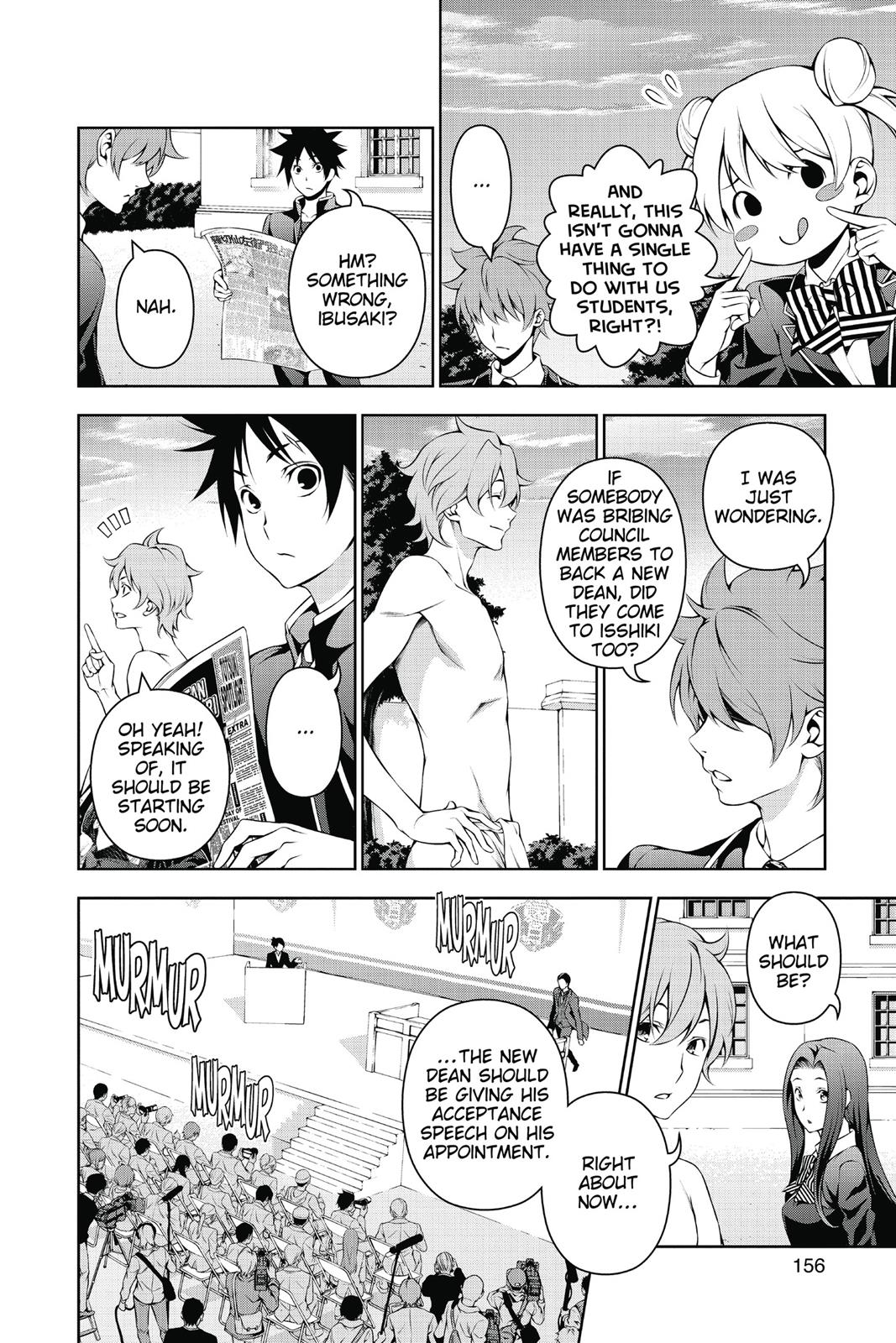 Food Wars! Chapter 135 - Page 6