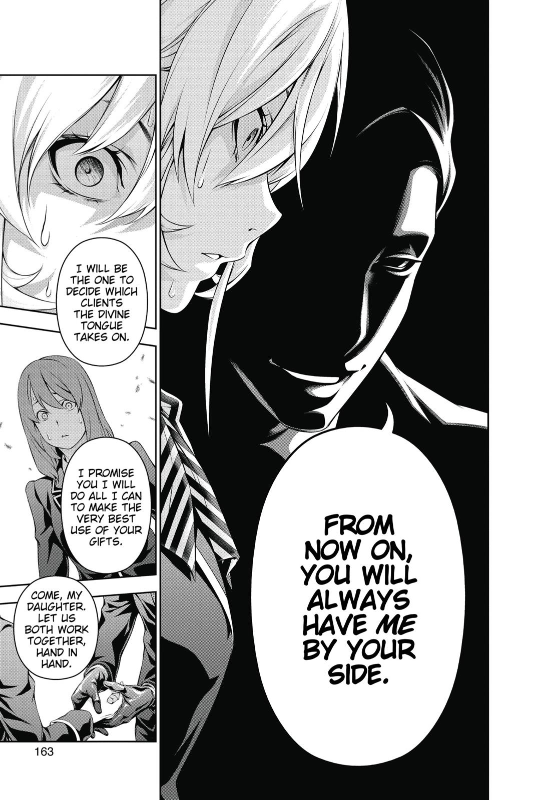 Food Wars! Chapter 135 - Page 13