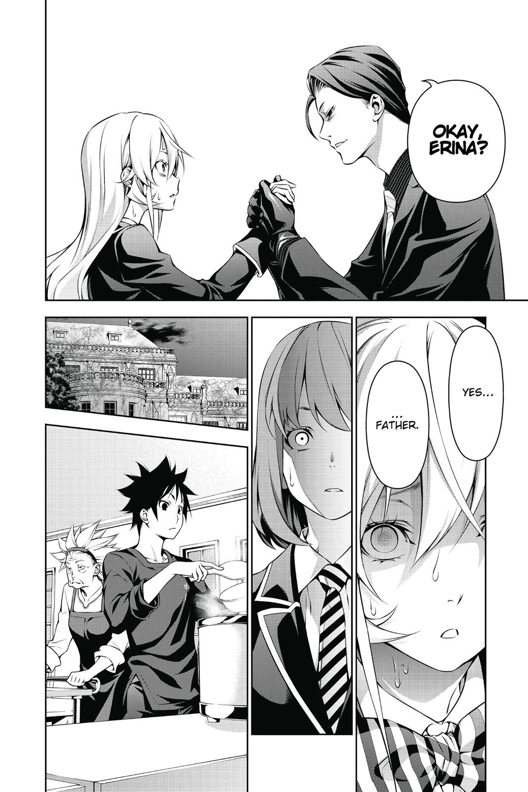Food Wars! Chapter 135 - Page 14