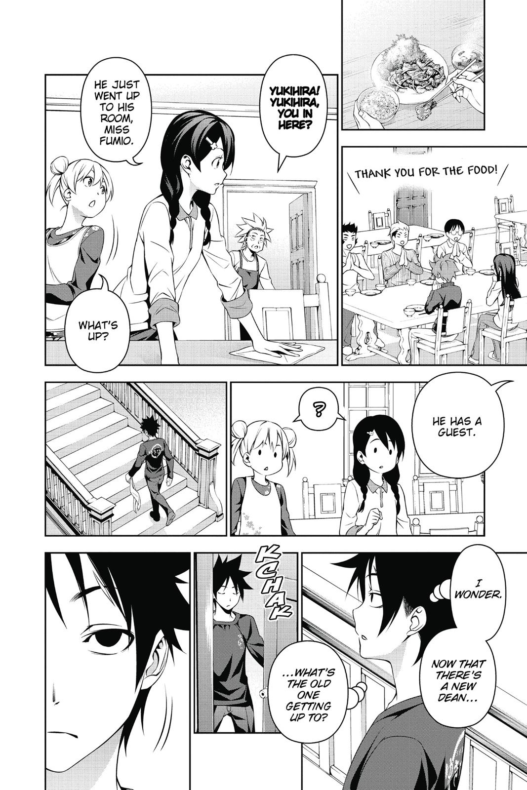 Food Wars! Chapter 135 - Page 16