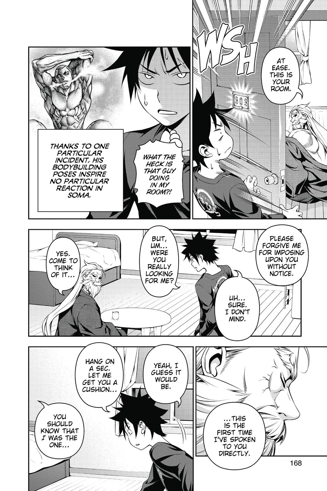 Food Wars! Chapter 135 - Page 18