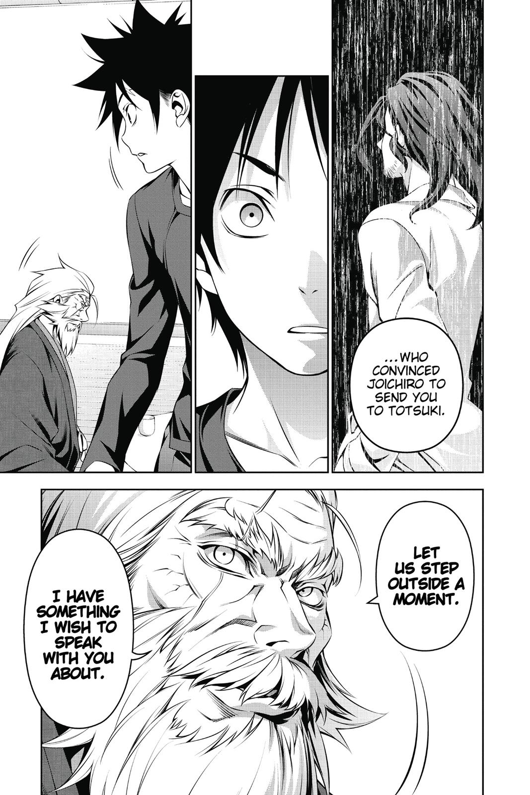 Food Wars! Chapter 135 - Page 19