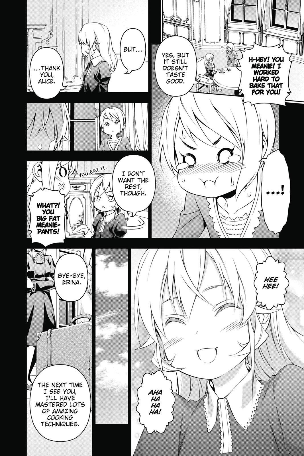 Food Wars! Chapter 136 - Page 8