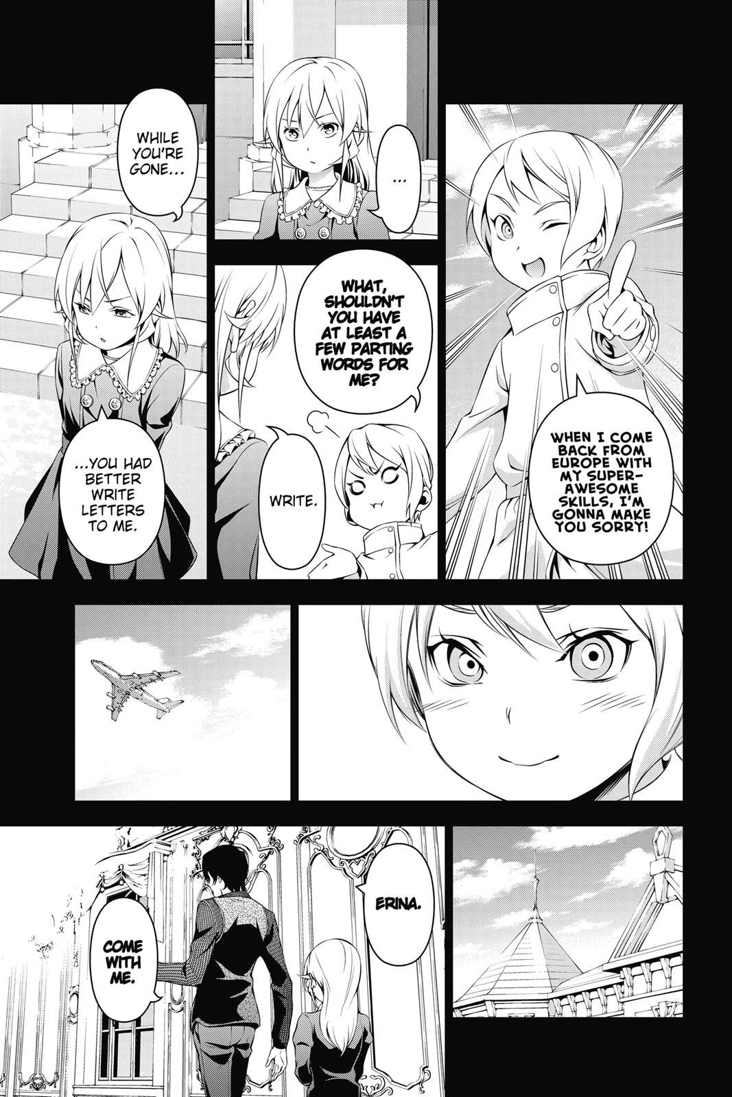 Food Wars! Chapter 136 - Page 9