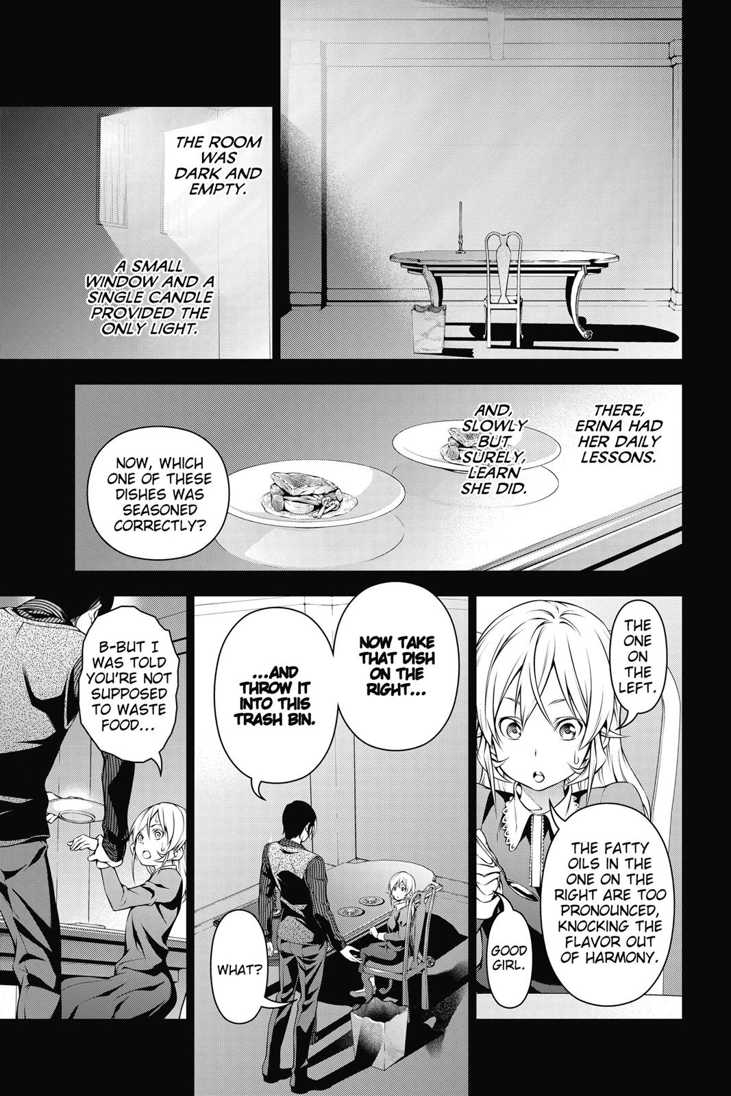 Food Wars! Chapter 136 - Page 11