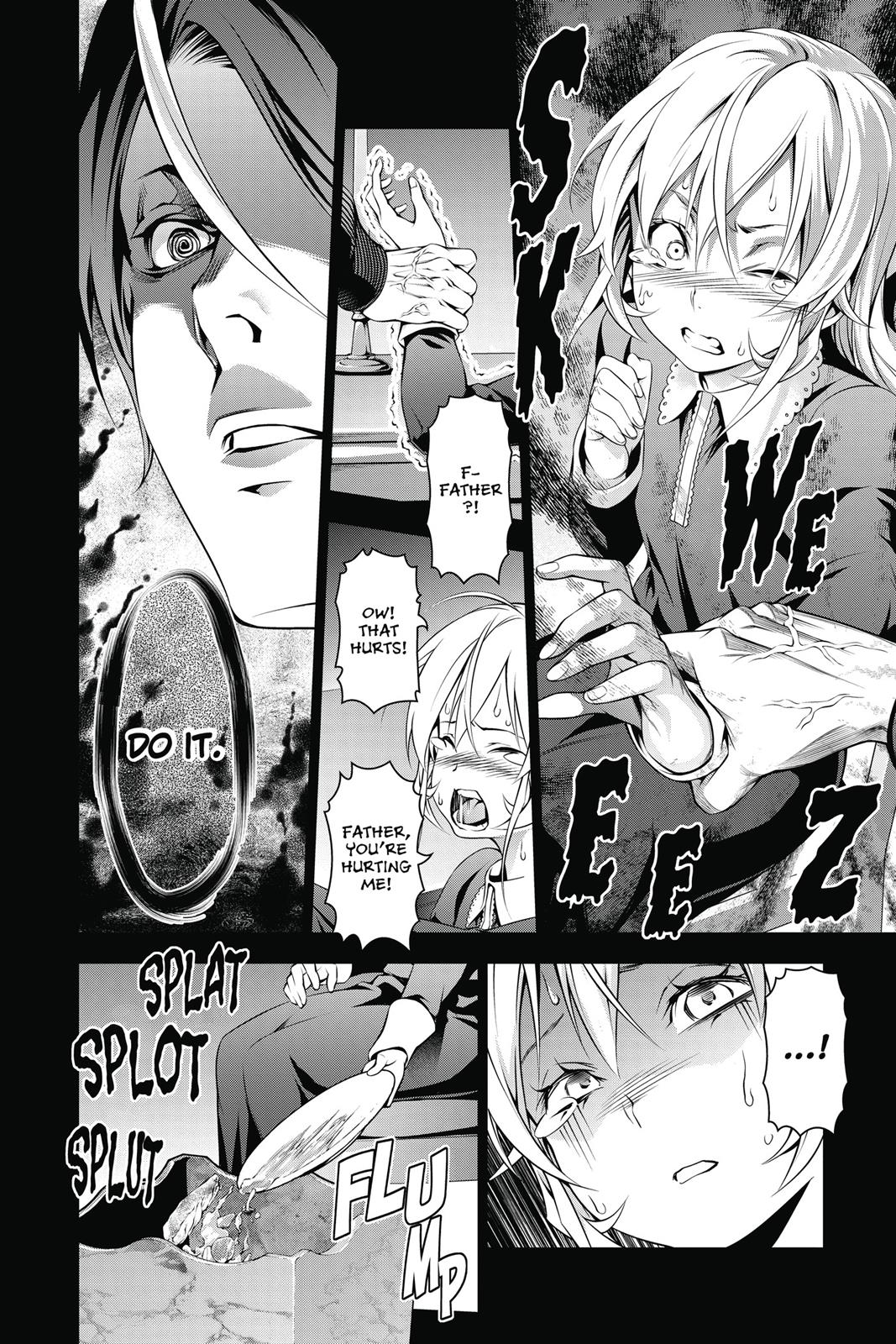 Food Wars! Chapter 136 - Page 12