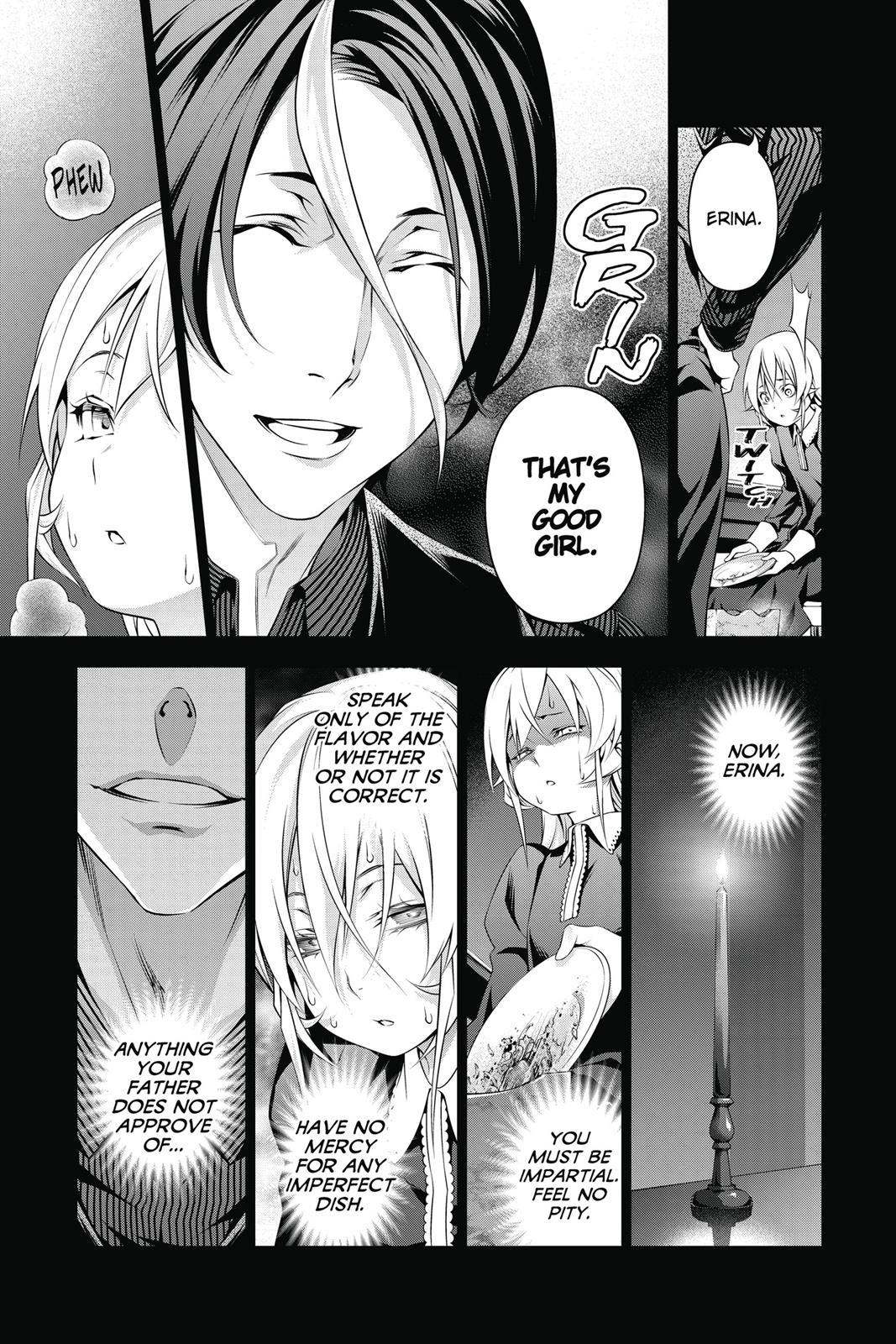 Food Wars! Chapter 136 - Page 13