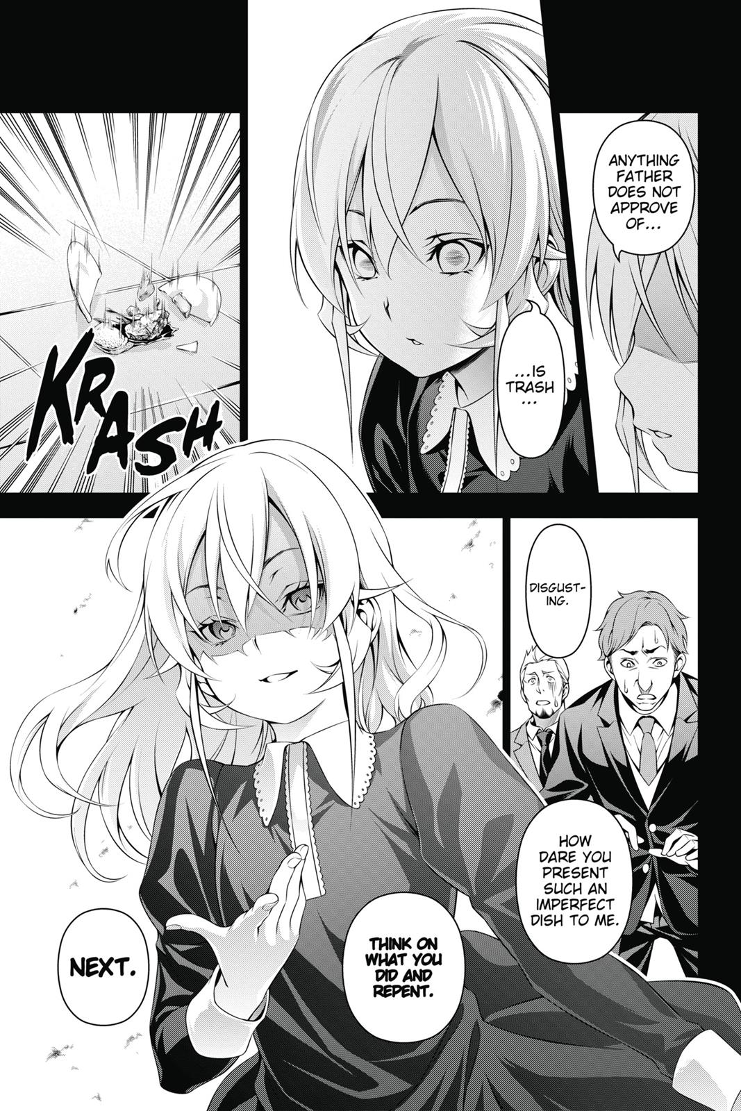 Food Wars! Chapter 136 - Page 15