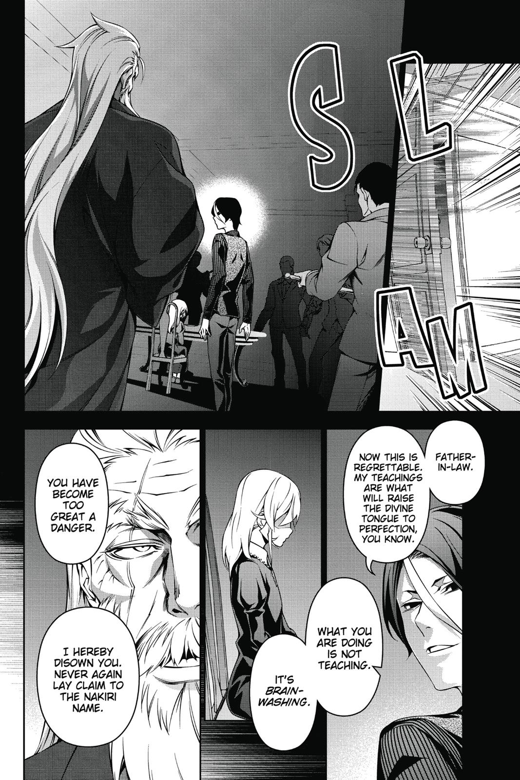 Food Wars! Chapter 136 - Page 16