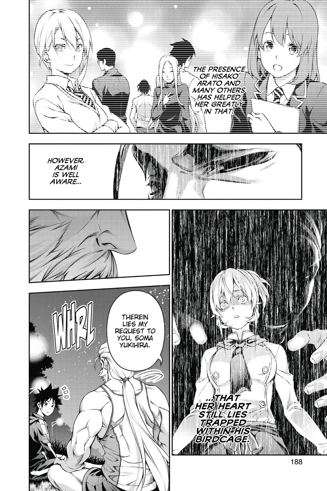 Food Wars! Chapter 136 - Page 18