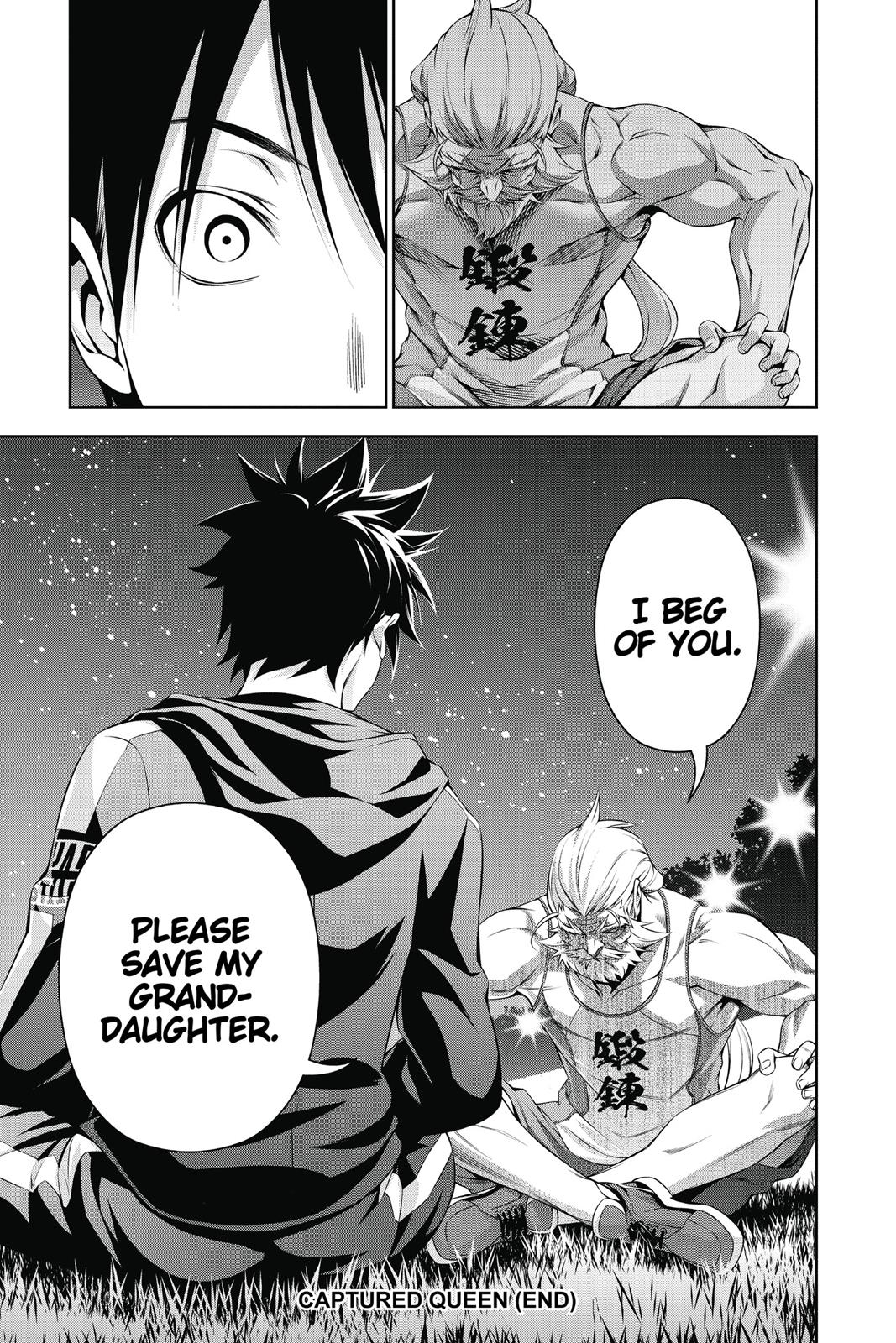 Food Wars! Chapter 136 - Page 19