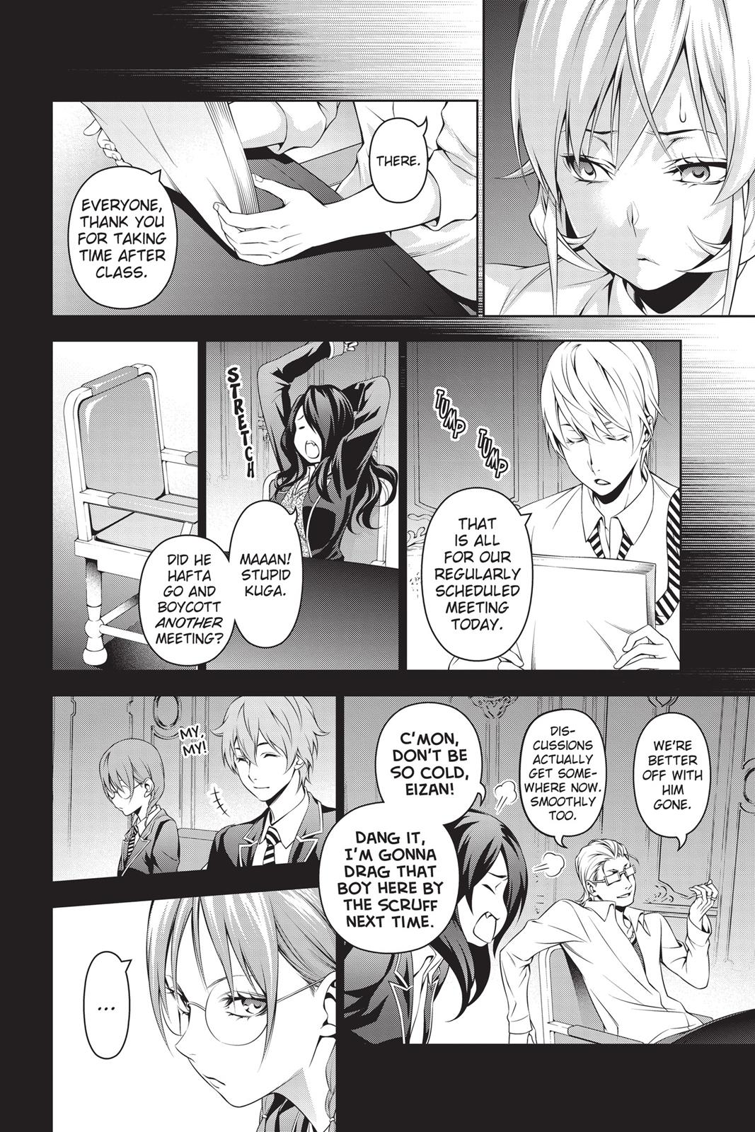Food Wars! Chapter 137 - Page 10