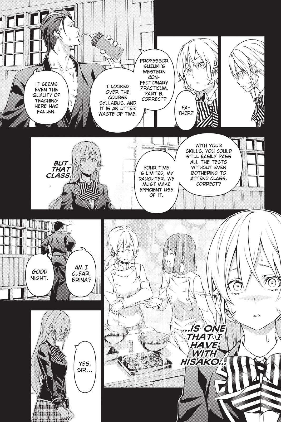 Food Wars! Chapter 137 - Page 13