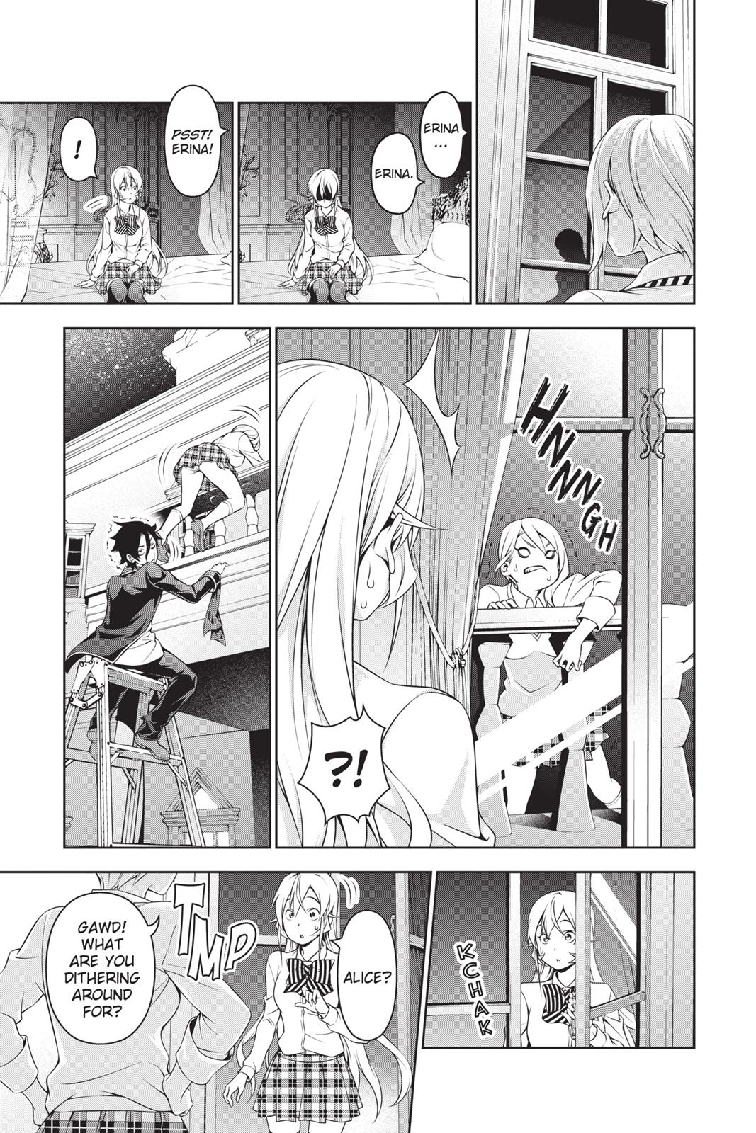 Food Wars! Chapter 137 - Page 15