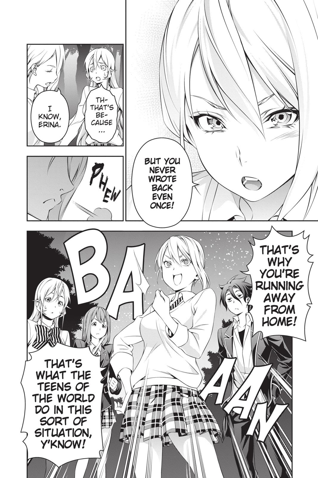 Food Wars! Chapter 137 - Page 18